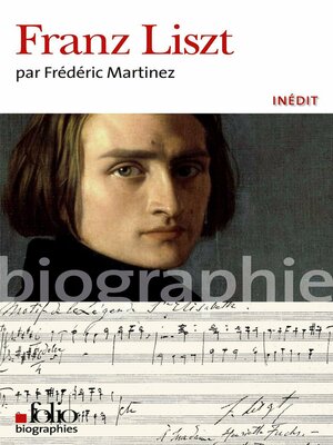 cover image of Franz Liszt